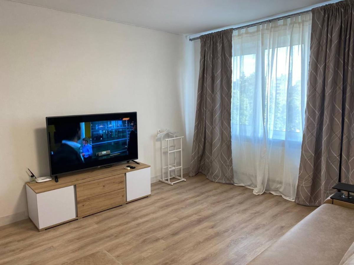 Апартаменти Panorama 빈니차 외부 사진