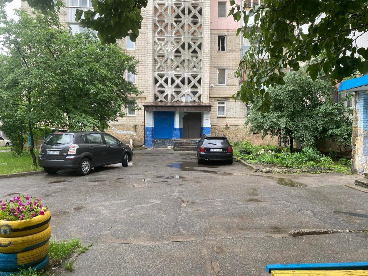 Апартаменти Panorama 빈니차 외부 사진