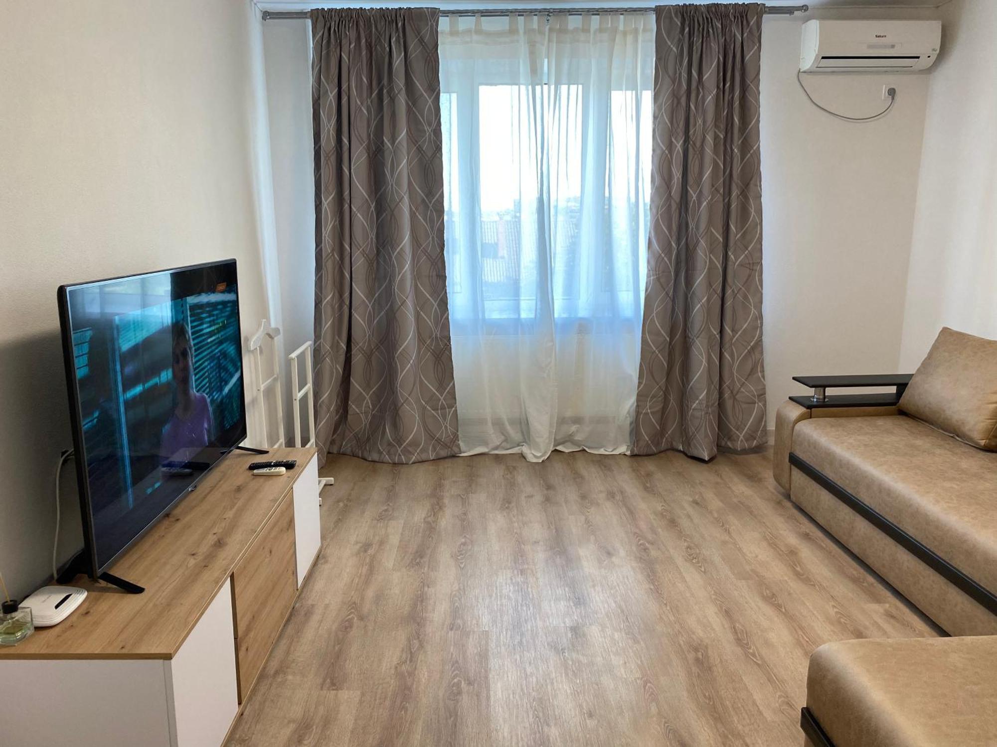 Апартаменти Panorama 빈니차 외부 사진