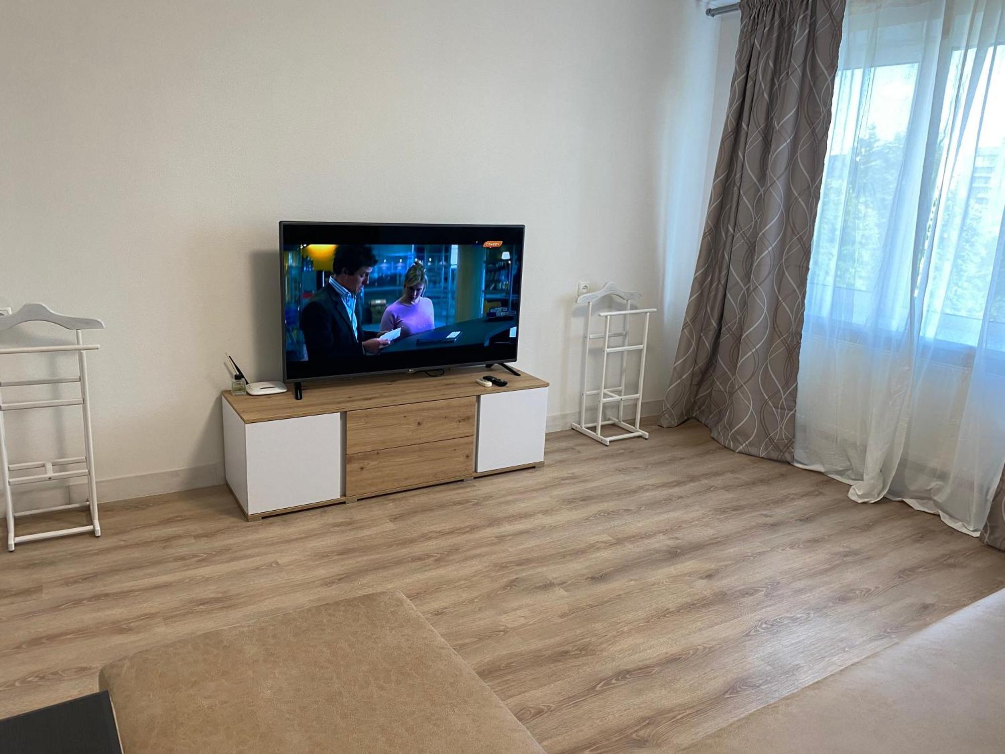 Апартаменти Panorama 빈니차 외부 사진